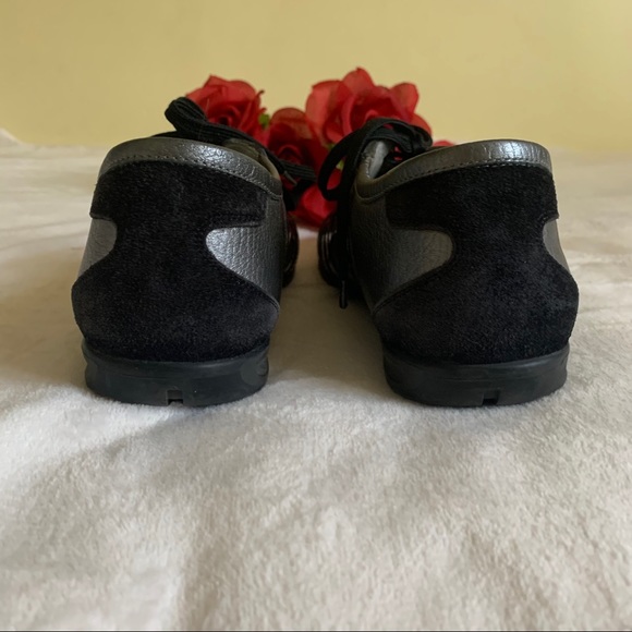 Ferragamo Leather Women's Athletic Shoes - Picture 14 of 14